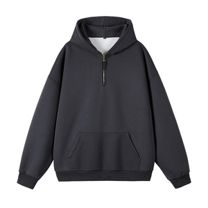3k 350g 重磅抖音连帽套头卫衣白底 WY608 P45,男装卫衣,电商A030-1