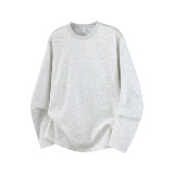 2026春款320g 新款设计感宽松长袖拉链T恤 3D T2605 P20,男装T恤,电商A030-1, 2026春款320g 新款设计感宽松长袖拉链T恤 3D T2605 P20,男装T恤,电商A030-1,