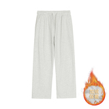 2000件华棉300g2026春款秋季美式直筒休闲裤华棉白底K195-JRP35，男装休闲裤，电商A030-1