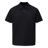 5千件曼巴棉250g2026春款正肩短袖衫衬衫翻领T恤3DP2568特P18，男装T恤，电商A030-1