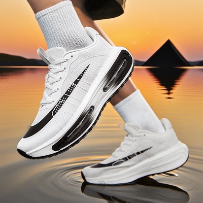 阿尔法4代全掌气垫跑步鞋