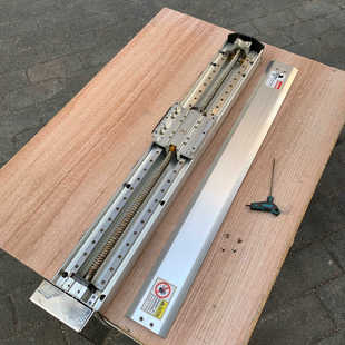 高68mm 模组滑台 宽100mm 直线模组 长765mm