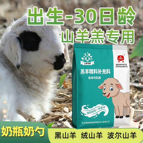 精准刚出生山羊绵羊羔羊