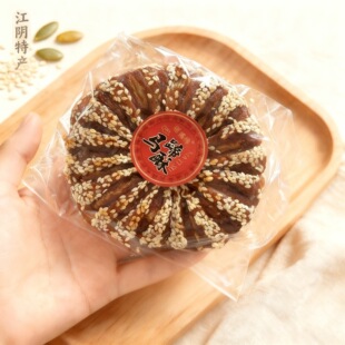 佰盛缘马蹄酥手工制作独立袋装80g江阴特产中式糕点下午茶传统
