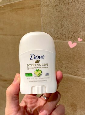 美版多芬Dove止汗去异味清新