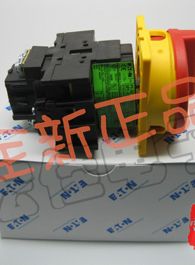原装德国金钟穆勒负荷隔离开关 P1-32/EA/SVB/HI11 现货销售