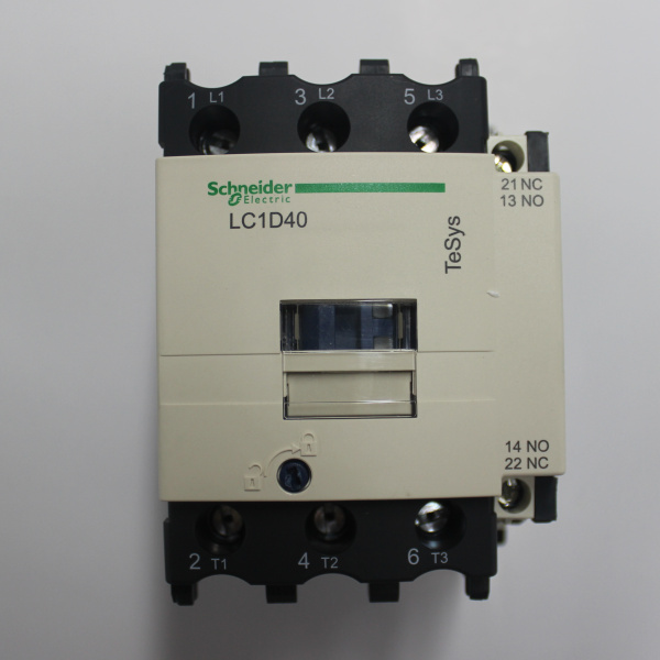 正品施耐德 交流接触器 LC1D40M7C LCD1D40