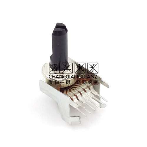 双联a100k音响音量电位器单排