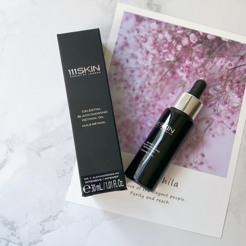 顺丰现货 111SKIN 黑钻精华油黑松油 1%视黄醇提亮缩毛孔 抗皱|msdalam kategori Beauty/badan/minyak pati, Set Penjagaan Muka - dari Buy2taobao.com untuk memberikan perkhidmatan ejen Taobao profesional membeli