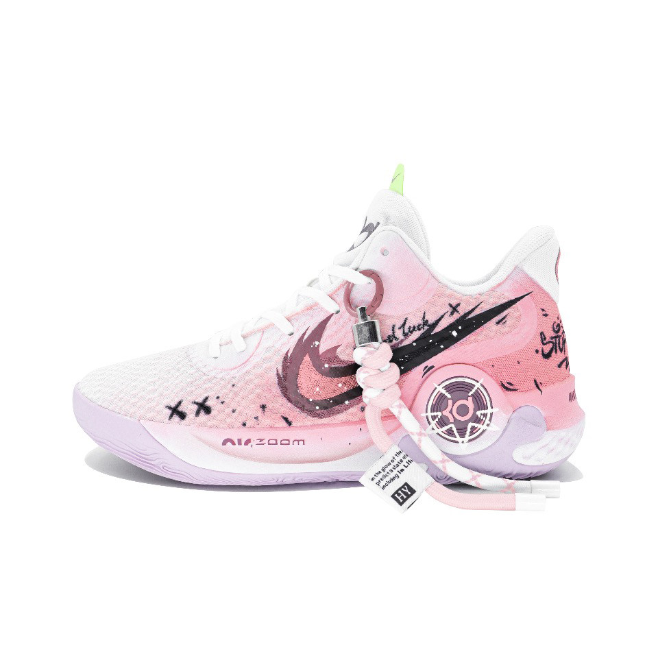 Nike/耐克定制心动时刻篮球鞋