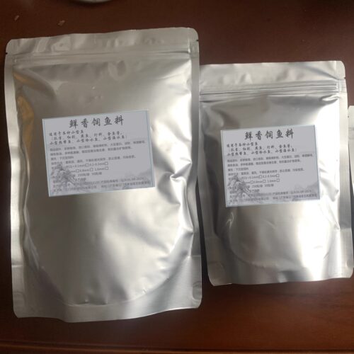 孔雀鱼饲料小型鱼通用灯科鱼鱼苗
