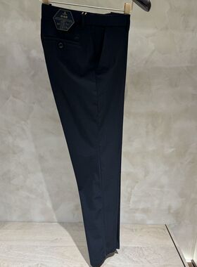 25新款卡奴迪路CANUDILO专柜正品男装春夏休闲长裤60625315GF-900