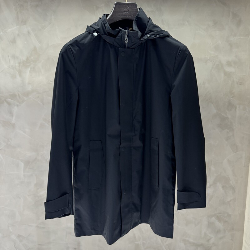 新款卡奴迪路CANUDILO专柜正品男装春季风衣外套6222302-900