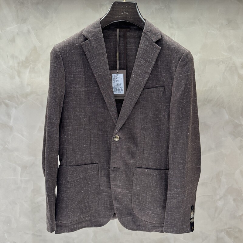 新款卡奴迪路CANUDILO专柜正品男装春季休闲西服8012304-210