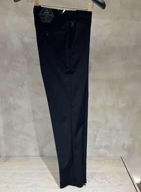 24新款卡奴迪路CANUDILO专柜正品男装春夏休闲长裤60625304GF-900