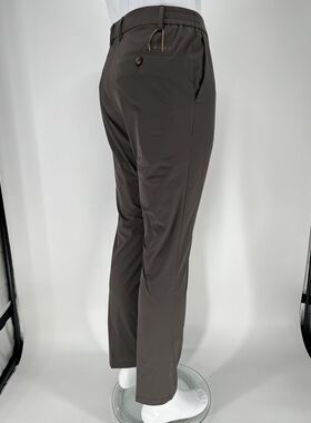 23新款卡奴迪路CANUDILO专柜正品男春季休闲裤8062410GF-210