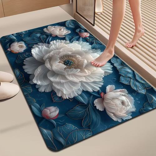 亏本冲10W+源头直发硅藻泥地垫