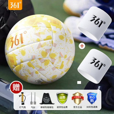 361排球硬排5号中考专用球气排球