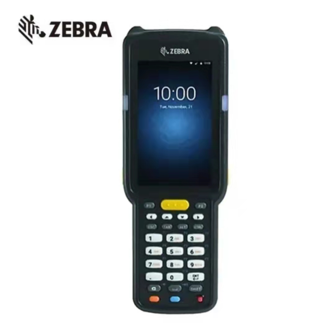 ZEBRA斑马MC330M系列一二维码数据采集终端安卓PDA盘点器RF条码