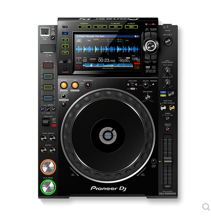 Pioneer先锋CDJ2000NXS2 DJM900NXS2 打碟机DJ混音台播放器套装 影音电器 打碟机 原图主图