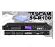 SD卡.CF卡 20M 机架式 数字固态录音机 R100 TASCAM