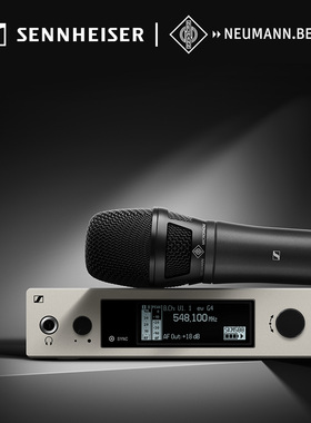 SENNHEISER/森海塞尔 EW500G4-KK205