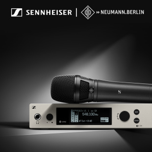 SENNHEISER EW500G4 KK205 森海塞尔