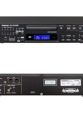 TASCAM CD-200SB CD200SB CD播放机usb接口全新原装