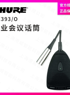 舒尔专业话筒电容麦克风
