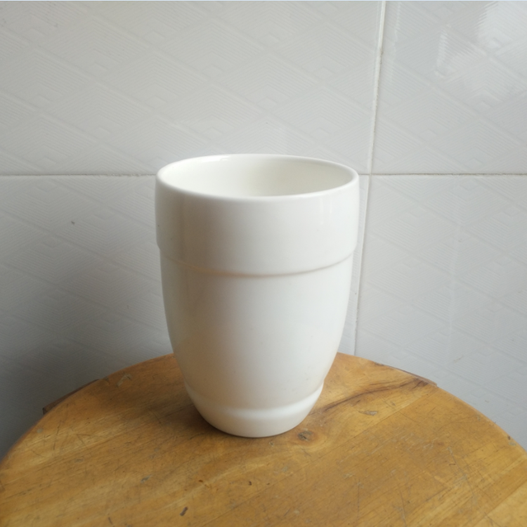 陶瓷牙刷洗漱杯单层杯冷饮杯子