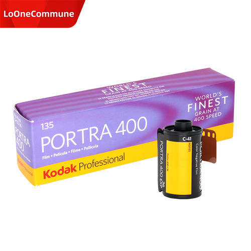 Kodak/柯达炮塔400彩色负片胶卷