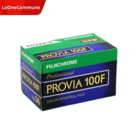 Fuji rdp3 135 Цвет положительный фильм Provia100f Профессиональная обратная пленка Февраль февраль.