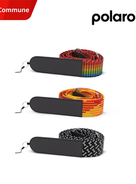 新品 宝丽来Polaroid itype相机适用音箱背带 三色选可调节长度