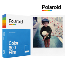 Polaroid 宝丽来600拍立得相纸 白边彩色单双包复古胶片 20年08月