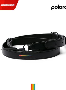 Polaroid宝丽来官方相机皮背带 i-2 600 OneStep NOW NOW+适用