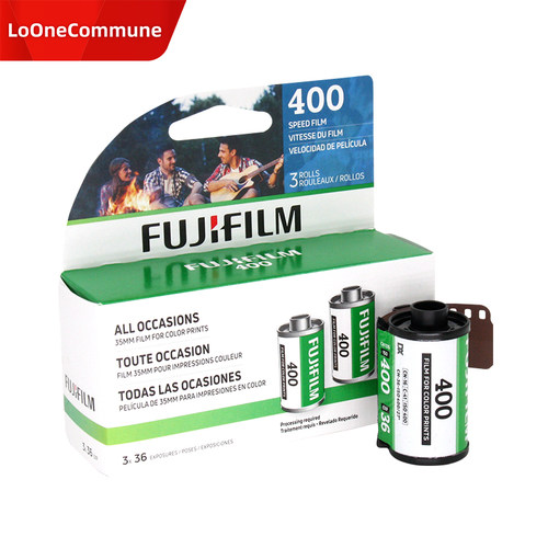 Fujifilm/富士135彩色负片胶卷