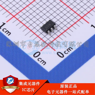 TLV62569PDDCR SOT-23-THIN-6 DC-DC电源芯片
