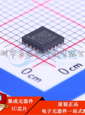 MP1517DR-LF-Z QFN-16(4x4) DC-DC电源芯片