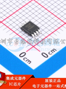 GX2431P MSOP-8 EEPROM