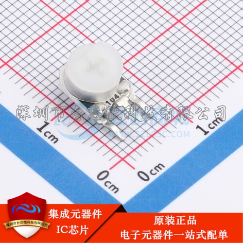 JER625VC-104 插件 可调电阻/电位器 100kΩ ±20% 250mW