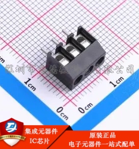 3.5mm 排数:1 每排P数:3 直插 31059103 插件,P=3.5mm 螺钉式接线