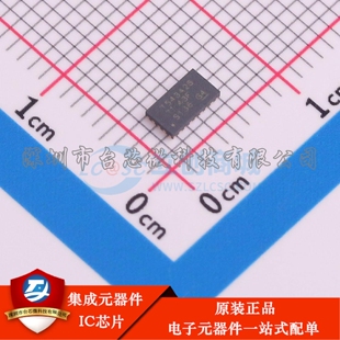 TPS543A26RYSR WQFN-17-FCRLF(2.5x4.5) DC-DC电源芯片