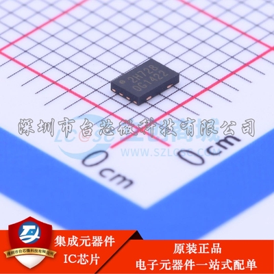 W25X20CLUXIG-TR USON8-EP(2x3) NOR FLASH