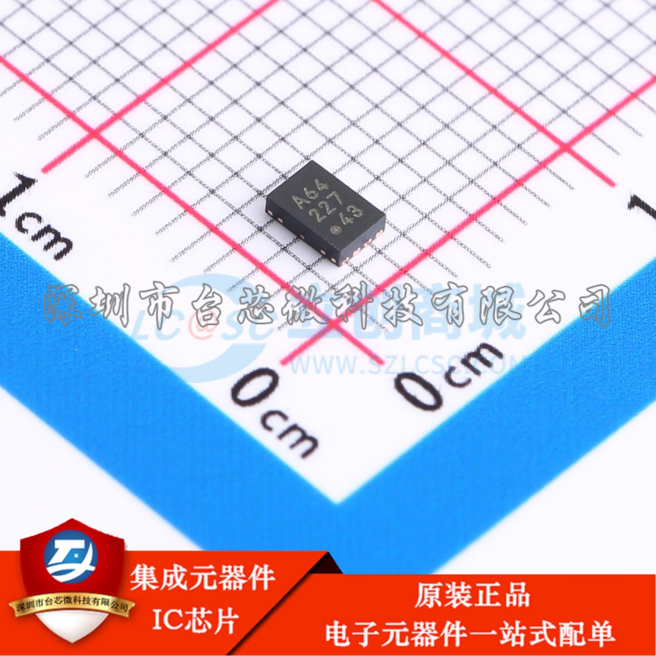 24LC32AT-I/MNY TDFN-8-EP(2x3) EEPROM