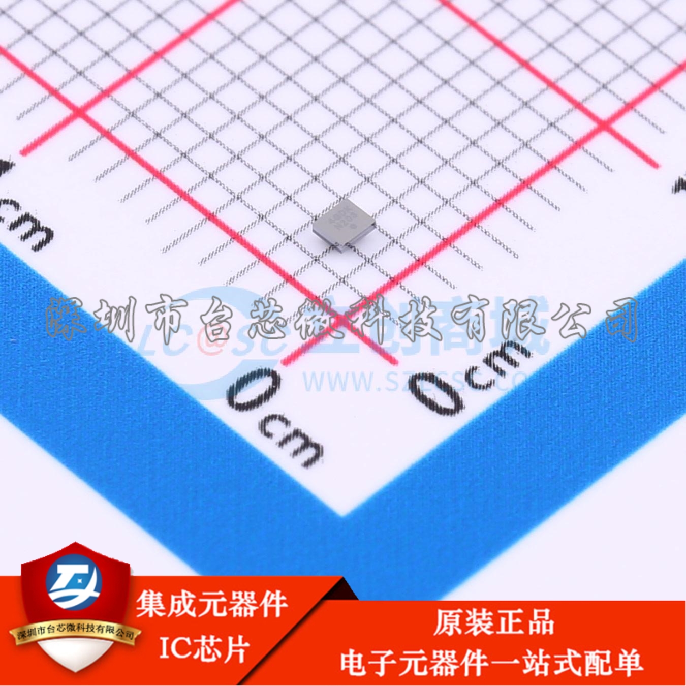 M24128-DFCS6TP/K WLCSP-8 EEPROM