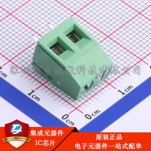 5mm 1x2P 排数:1 每排P数:2 直插 DG125-5.0-02P-14-00A(H) 插件,