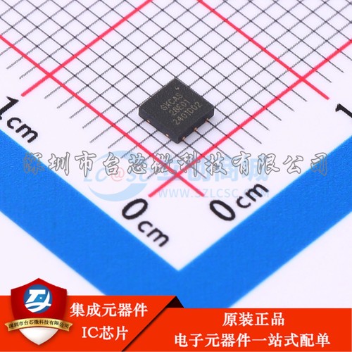 GX28E01D2F DFN-6(3x3) EEPROM
