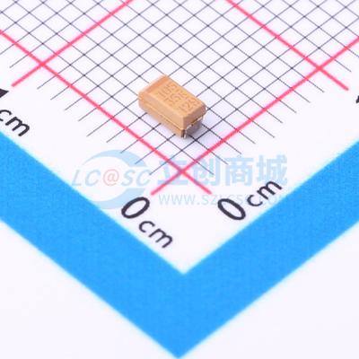 T491A105M035AT 1206 钽电容