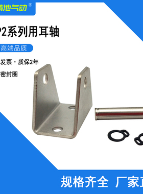 CDJP2T系列尾部专用支架CP-T006A CP-T010A CP-T016A耳轴带销轴