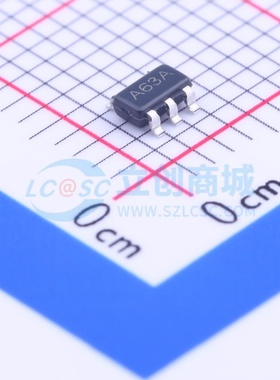 运算放大器 LM321MF/NOPB SOT-23-5 TI/德州 电子元器件原装正品